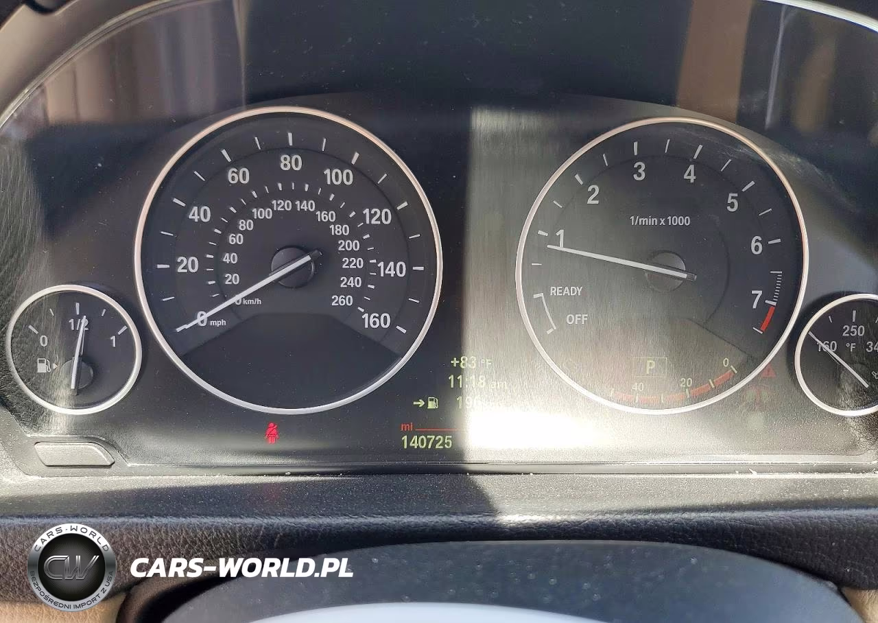 2014 BMW 328 Xi Sulev VIN:WBA3B5C5XEP540477 - 9