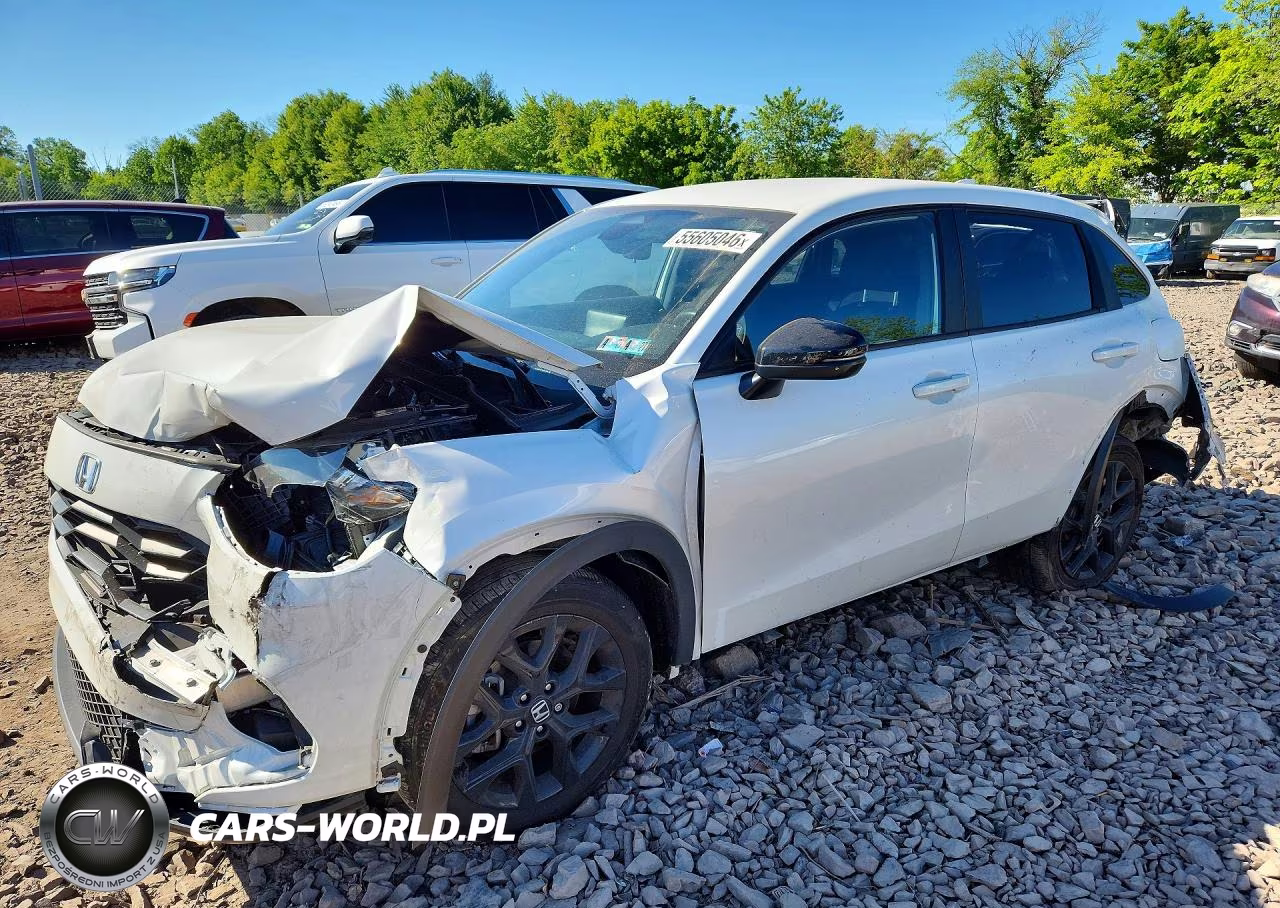 2025 Honda Hr-V Sport – zdjęcie 1 z 13