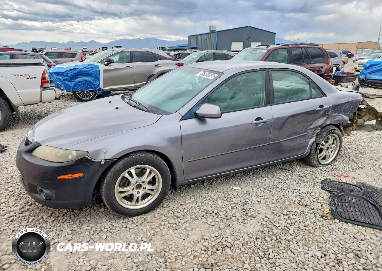 2007 Mazda 6 I