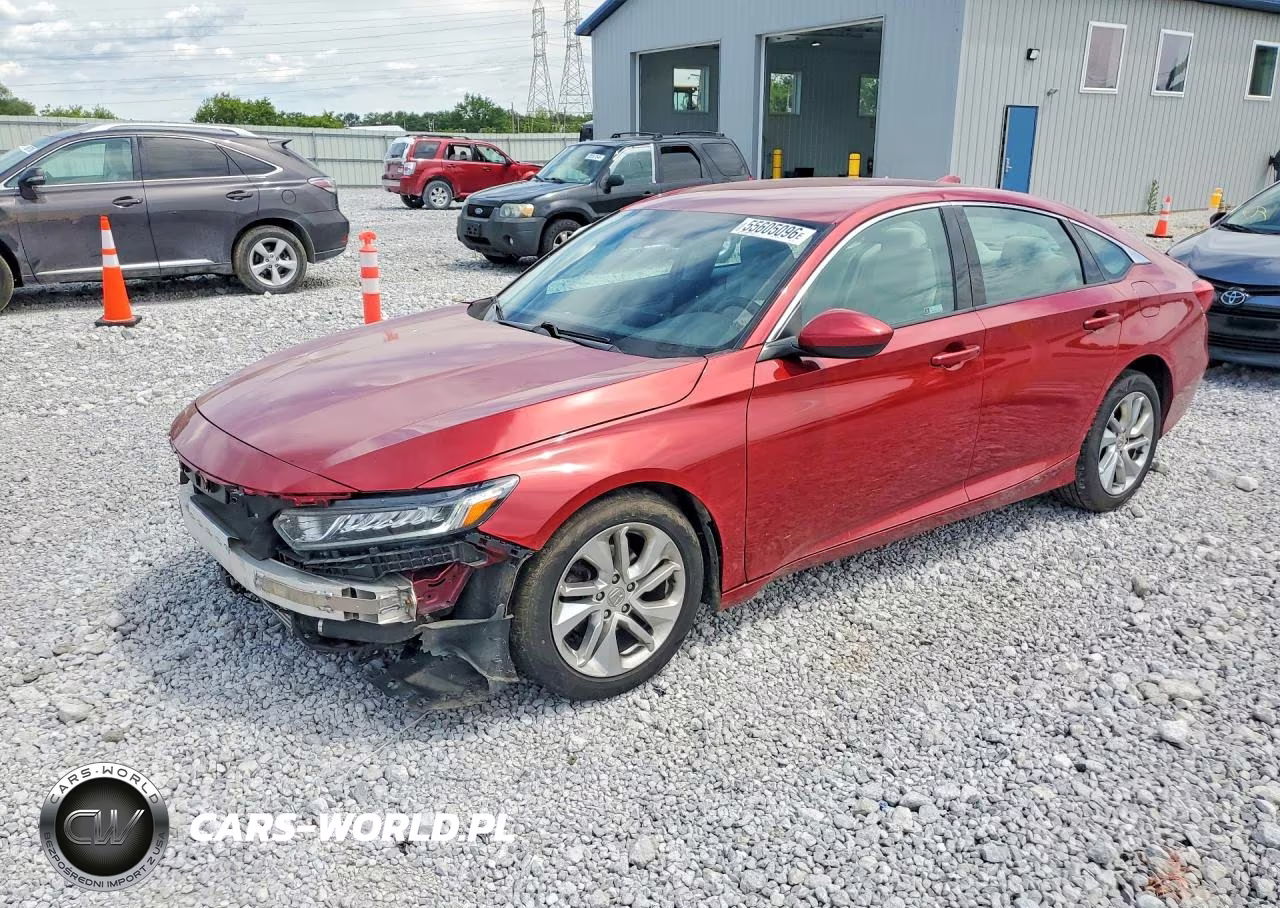 2018 Honda Accord – zdjęcie 1 z 13