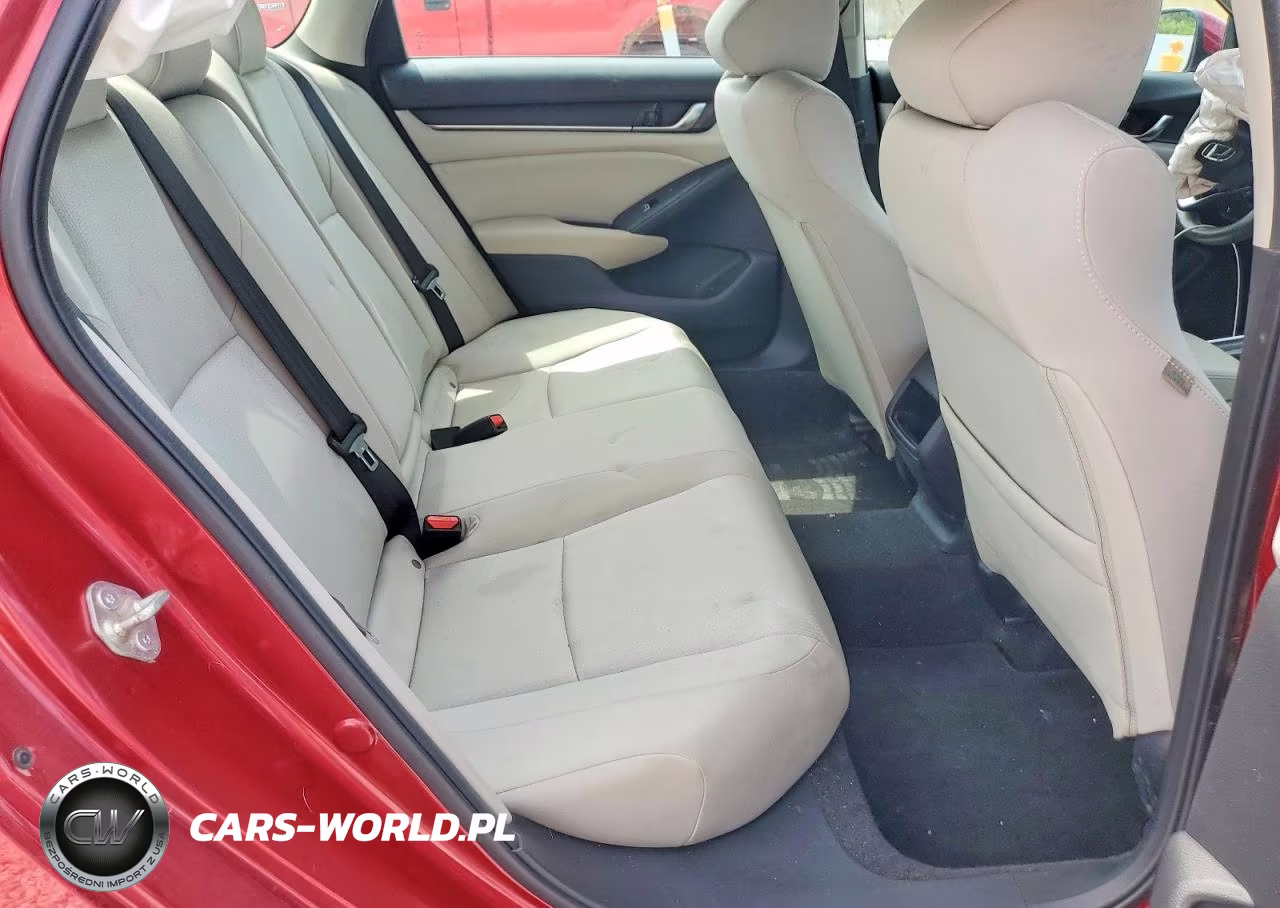 2018 Honda Accord VIN:1HGCV1F16JA210569 - 10