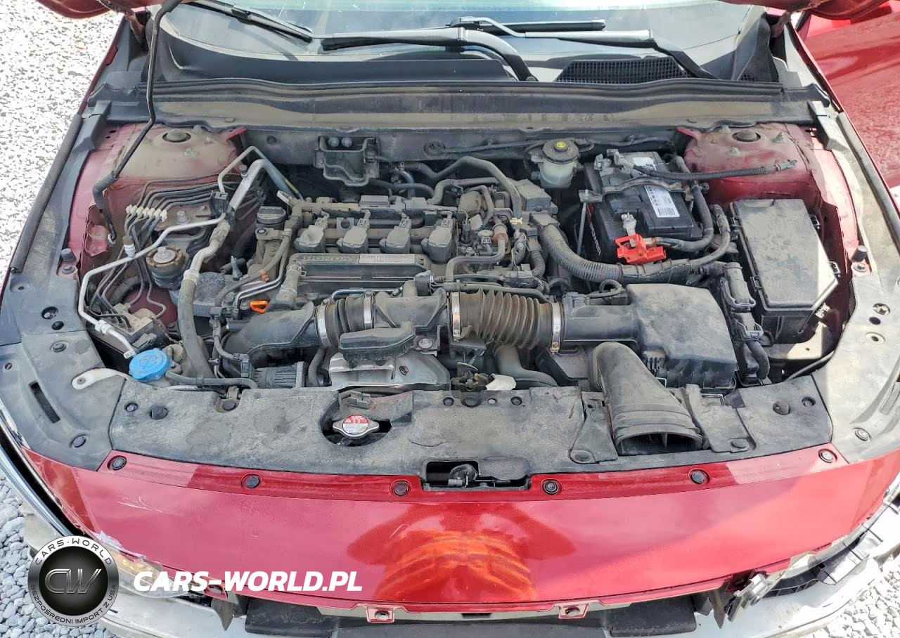 2018 Honda Accord VIN:1HGCV1F16JA210569 - 11