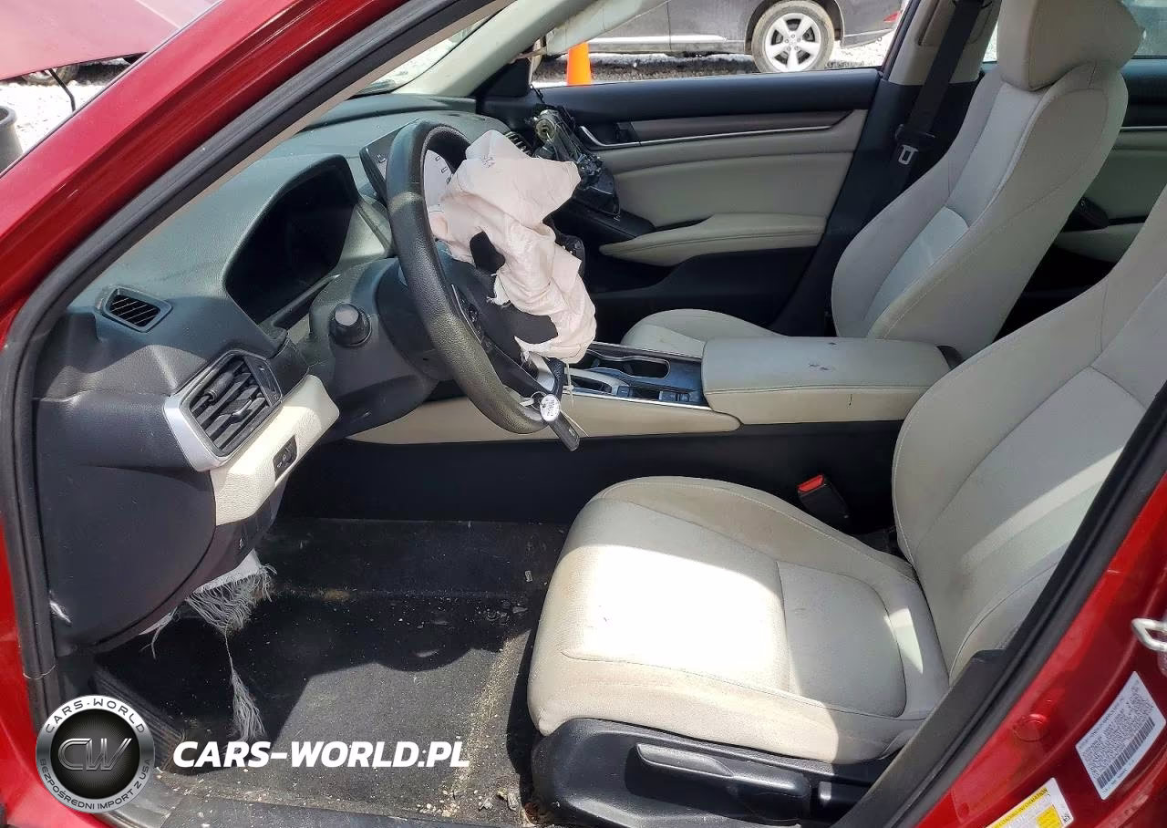 2018 Honda Accord VIN:1HGCV1F16JA210569 - 7