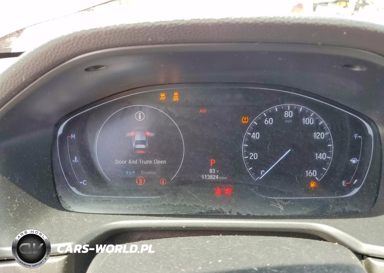 2018 Honda Accord VIN:1HGCV1F16JA210569 - 9