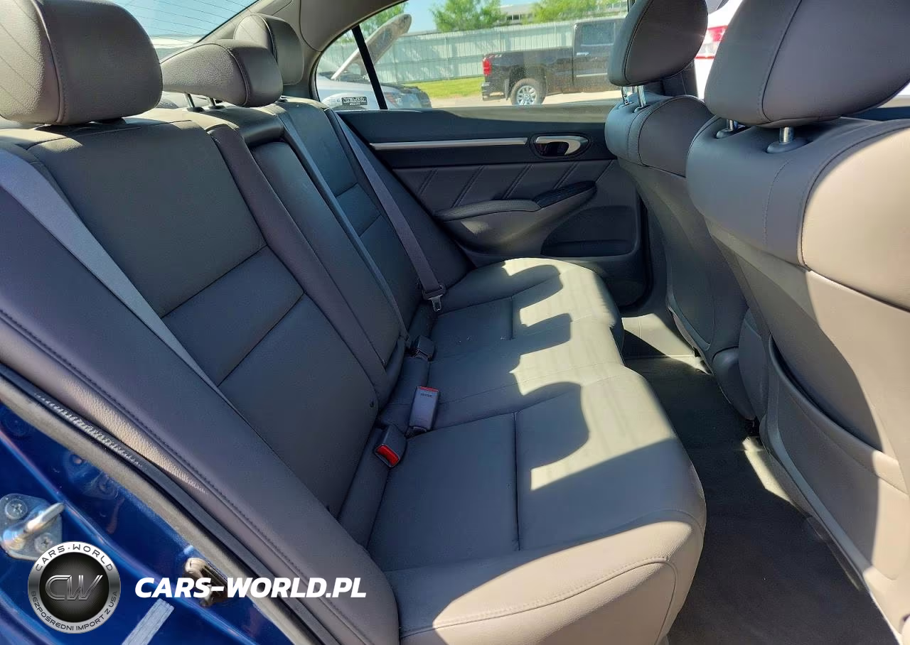 2009 Honda Civic Exl VIN:1HGFA16979L010038 - 10