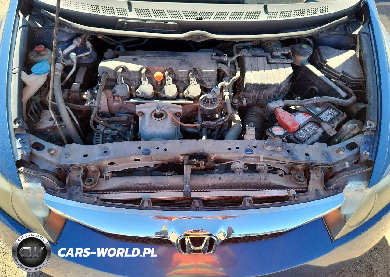 2009 Honda Civic Exl VIN:1HGFA16979L010038 - 11