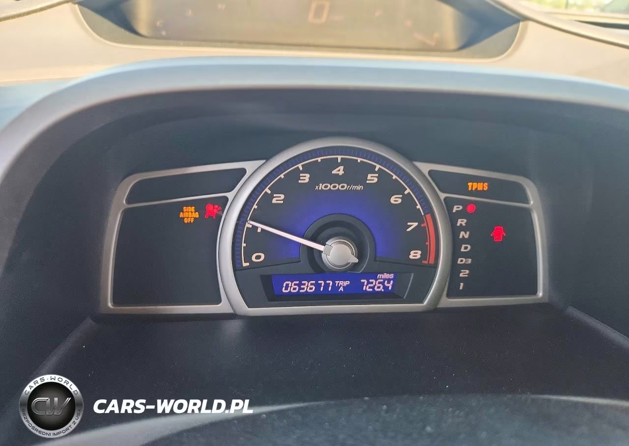 2009 Honda Civic Exl VIN:1HGFA16979L010038 - 9