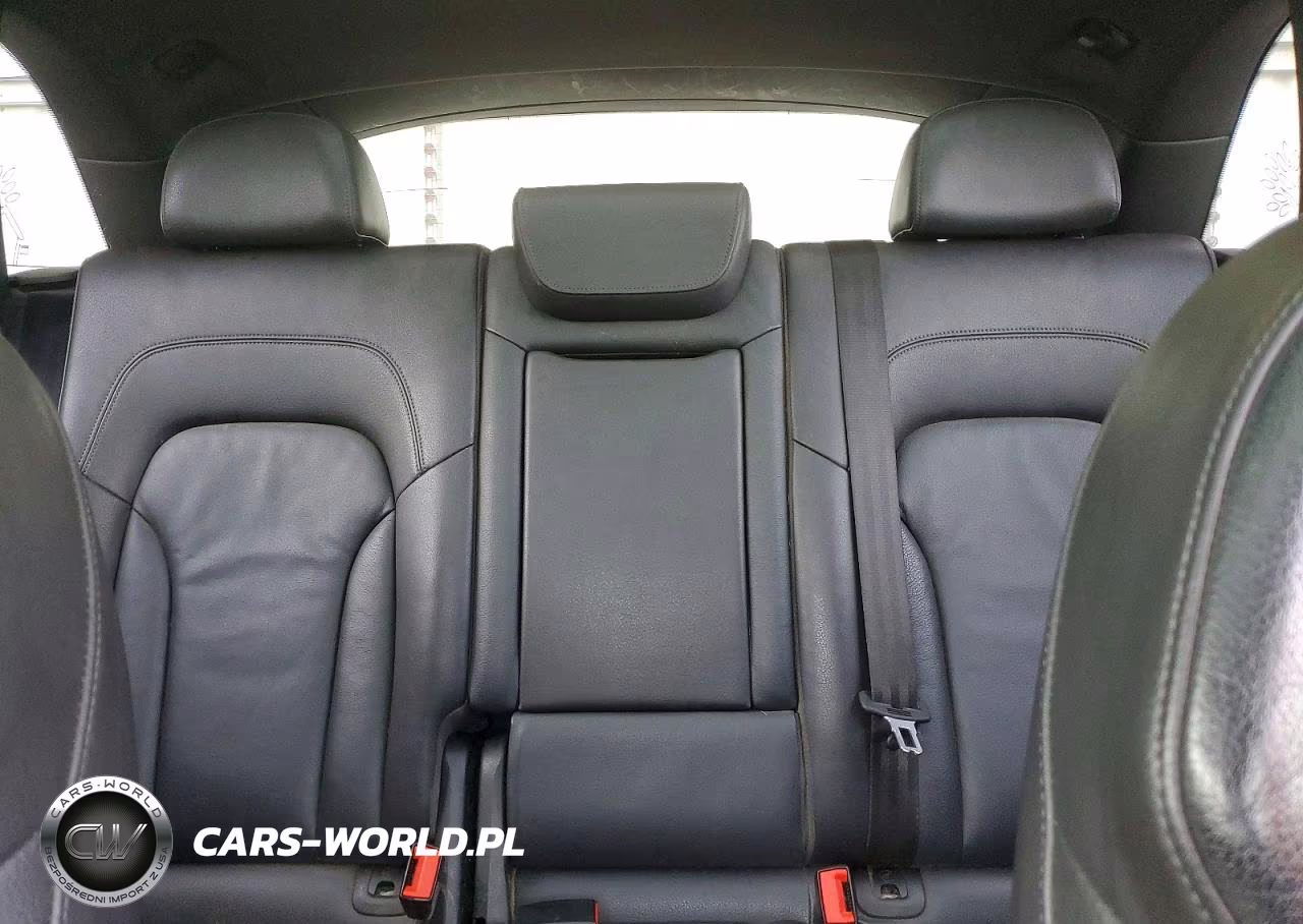 2015 Audi Q5 Premium Plus VIN:WA1DGAFP1FA042732 - 10