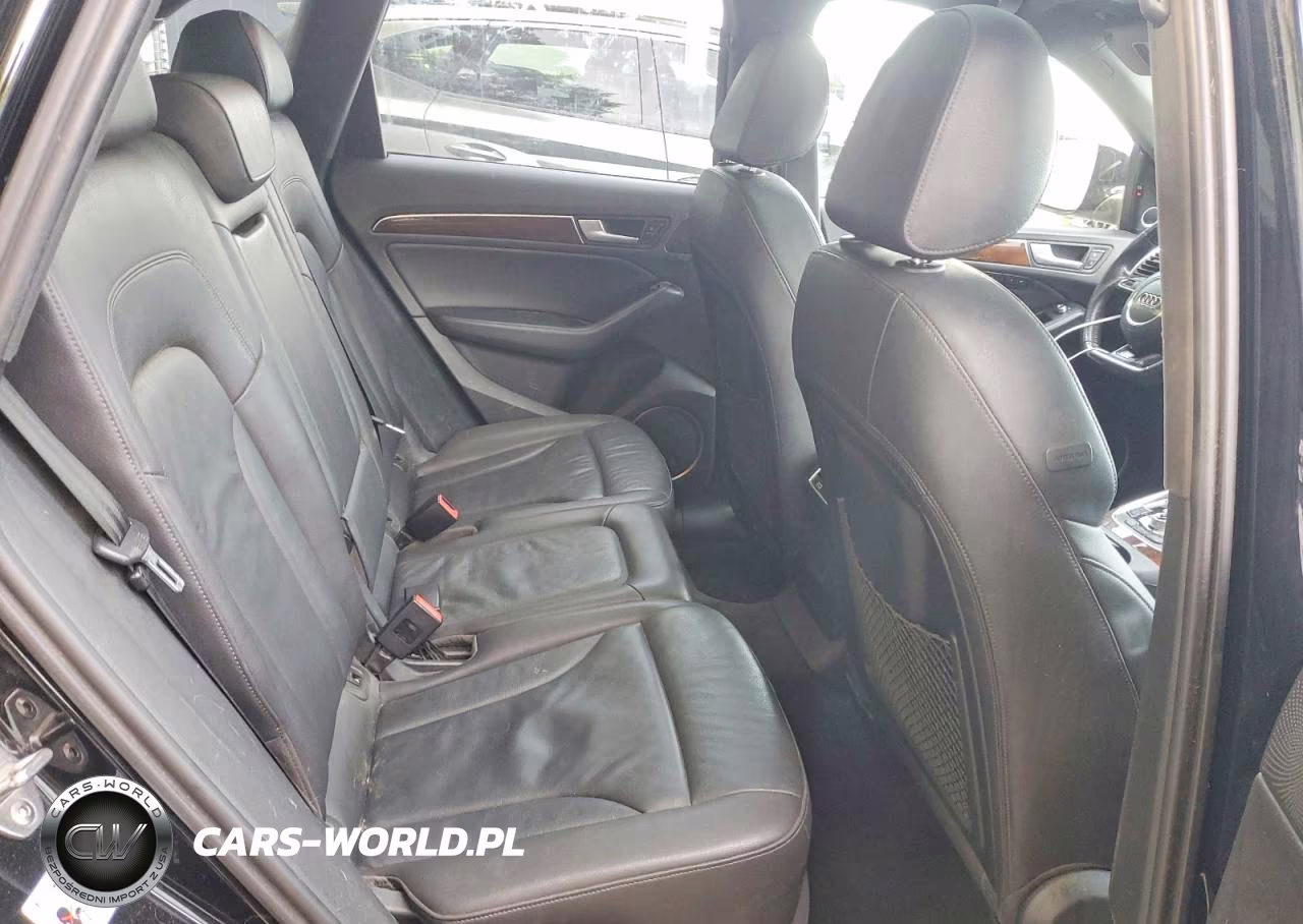 2015 Audi Q5 Premium Plus VIN:WA1DGAFP1FA042732 - 11