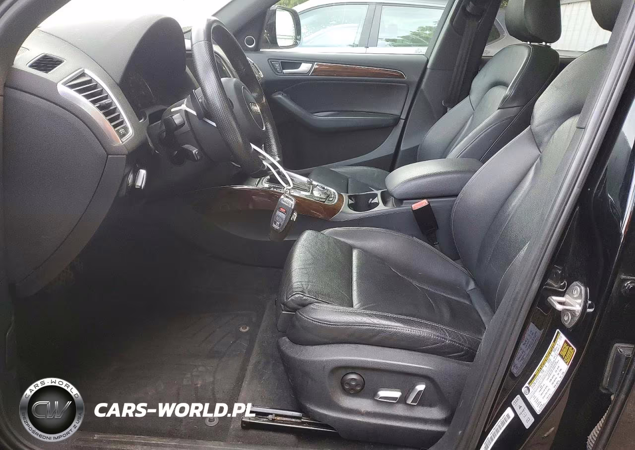 2015 Audi Q5 Premium Plus VIN:WA1DGAFP1FA042732 - 7