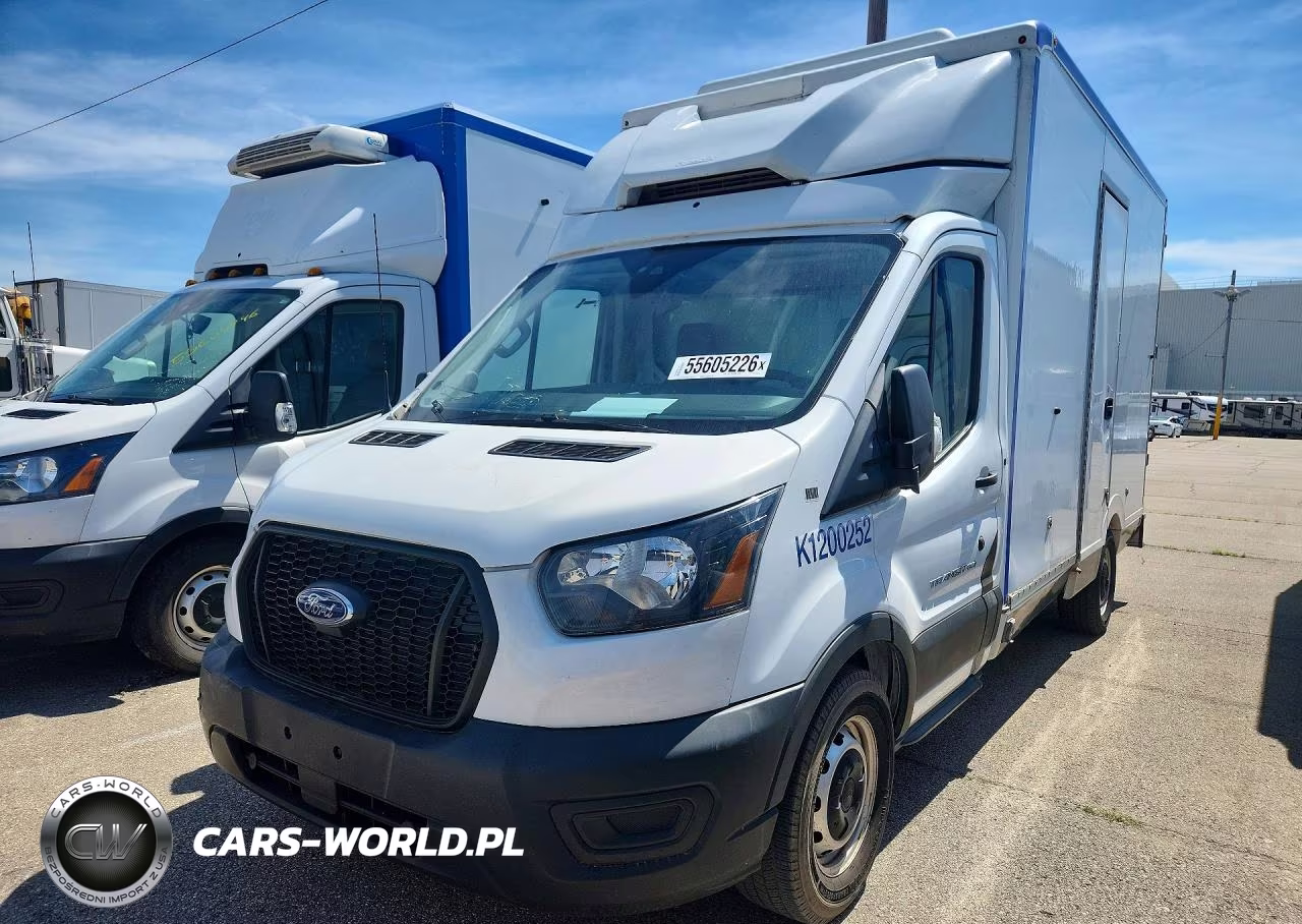 2020 Ford Transit Delivery Truck – zdjęcie 1 z 12