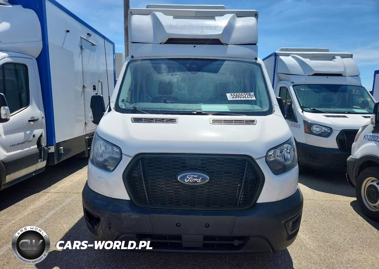 2020 Ford Transit Delivery Truck VIN:1FDBW5Z81LKB52502 - 5