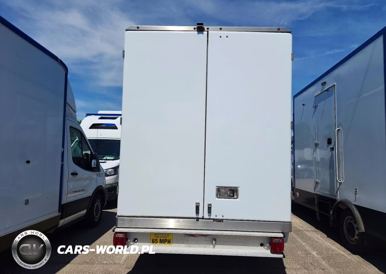 2020 Ford Transit Delivery Truck VIN:1FDBW5Z81LKB52502 - 6