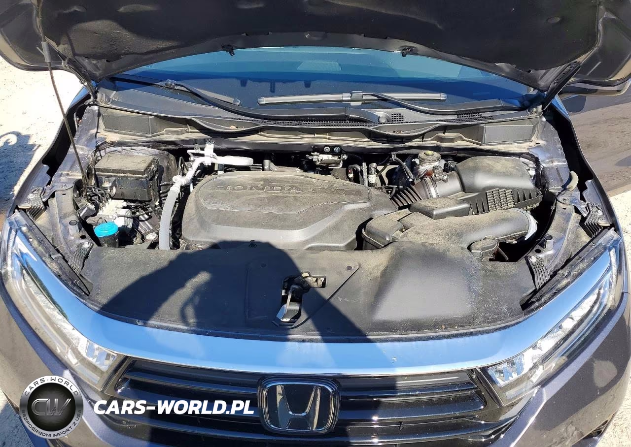 2024 Honda Odyssey Elite VIN:5FNRL6H94RB056333 - 12