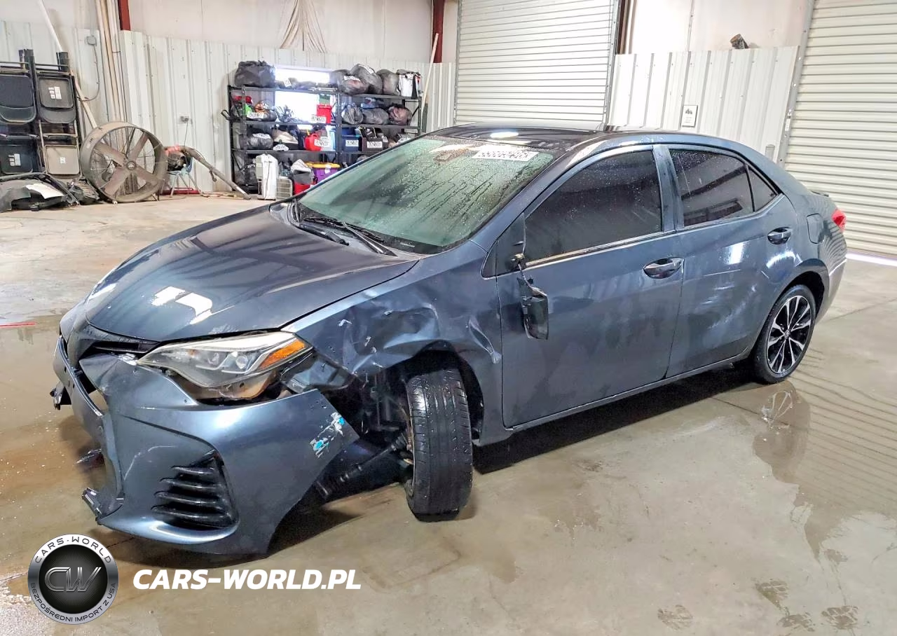 2019 Toyota Corolla Se