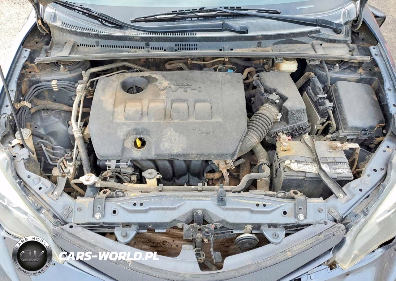 2019 Toyota Corolla Se VIN:2T1BURHE5KC147120 - 11