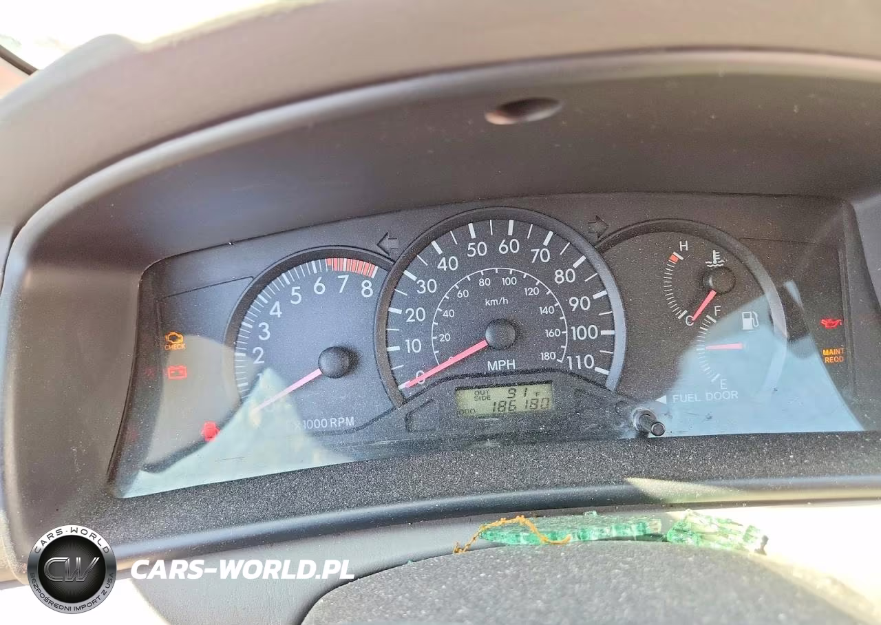 2005 Toyota Corolla Ce VIN:1NXBR32E55Z536771 - 9