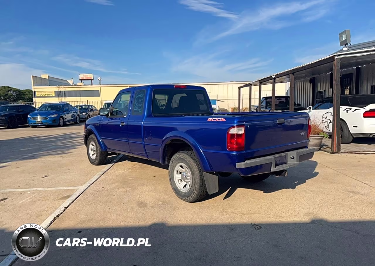 2004 Ford Ranger Super Cab VIN:1FTYR14UX4PB27198 - 3