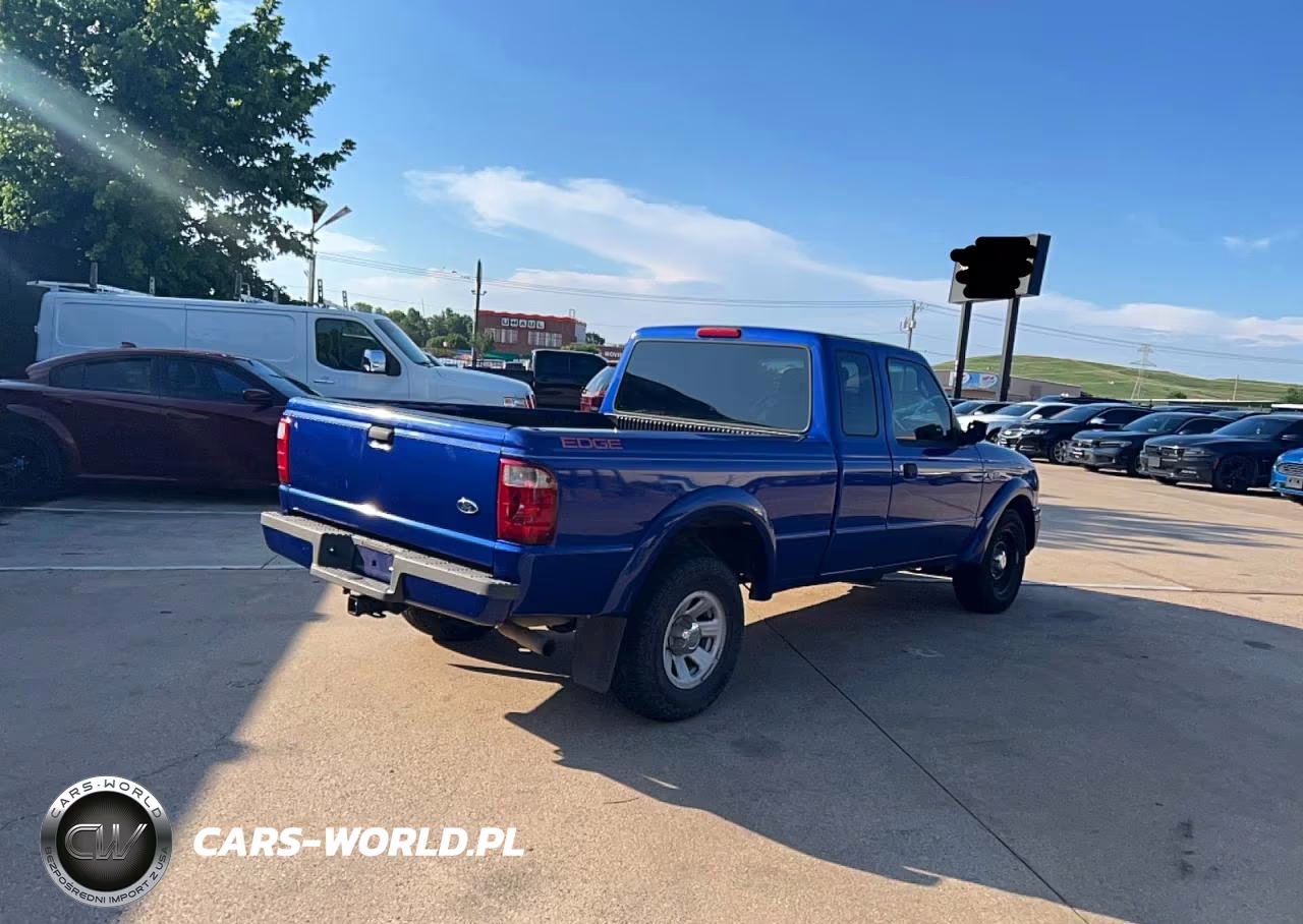 2004 Ford Ranger Super Cab VIN:1FTYR14UX4PB27198 - 4