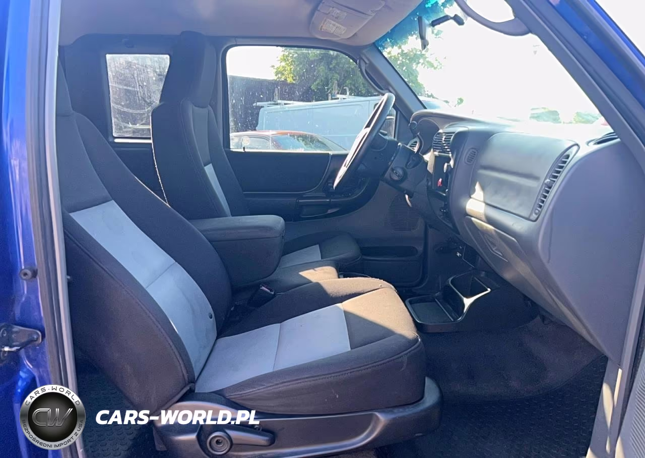 2004 Ford Ranger Super Cab VIN:1FTYR14UX4PB27198 - 5