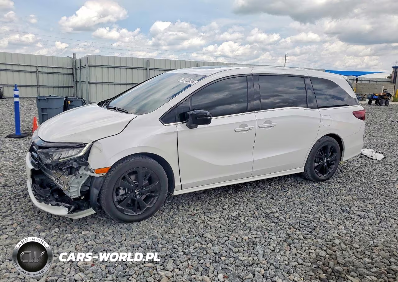 2024 Honda Odyssey Sport – zdjęcie 1 z 13