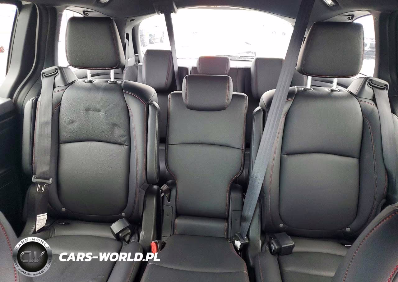 2024 Honda Odyssey Sport VIN:5FNRL6H79RB069366 - 10
