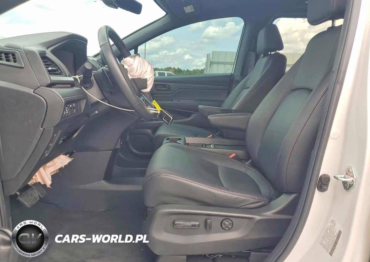 2024 Honda Odyssey Sport VIN:5FNRL6H79RB069366 - 7