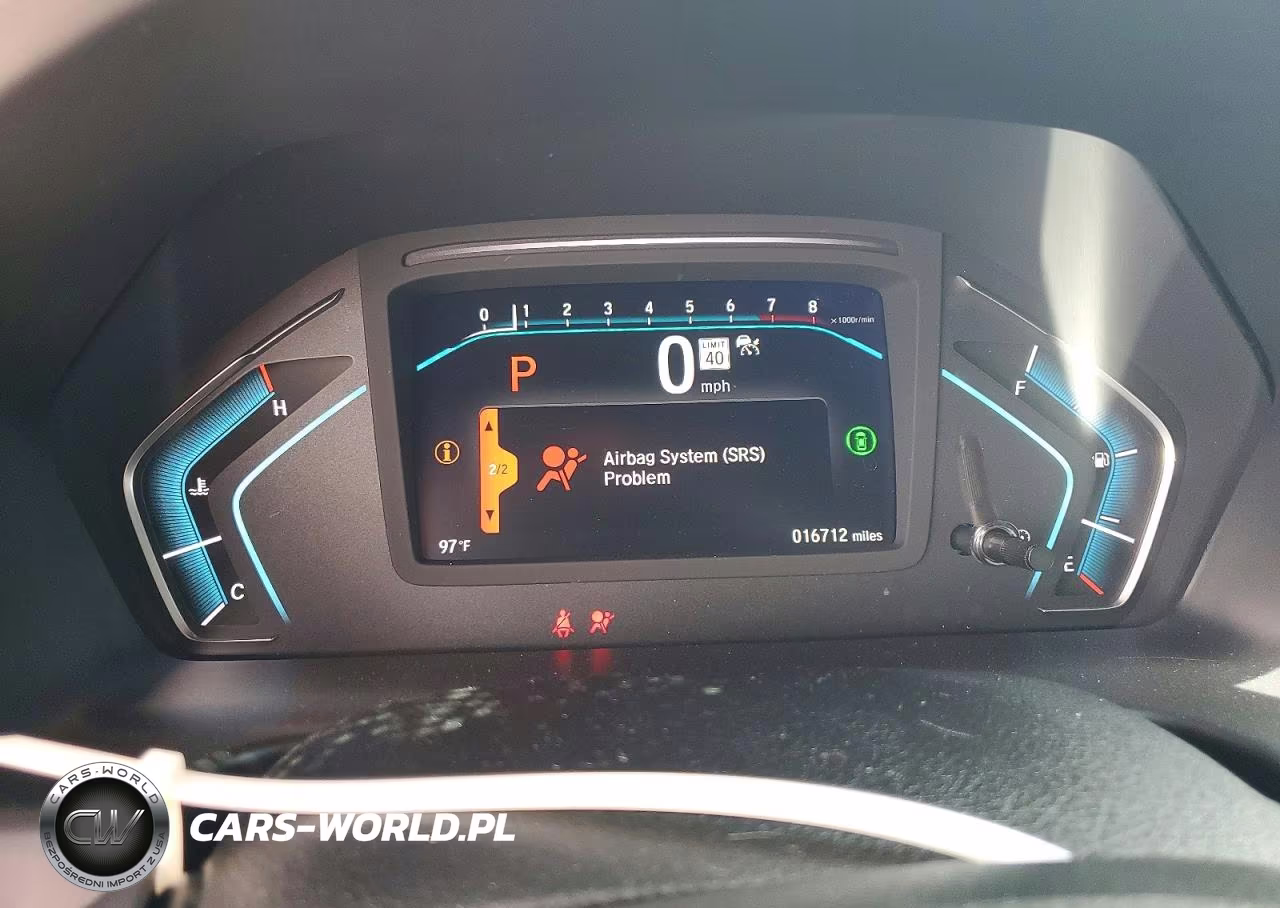 2024 Honda Odyssey Sport VIN:5FNRL6H79RB069366 - 9