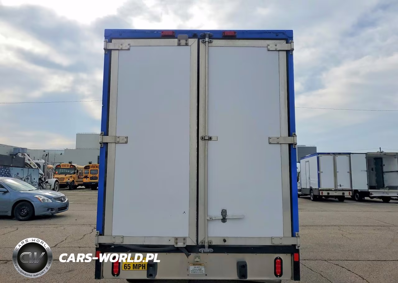 2023 Ford Transit Delivery Truck VIN:1FDBW5ZG9PKA23162 - 6