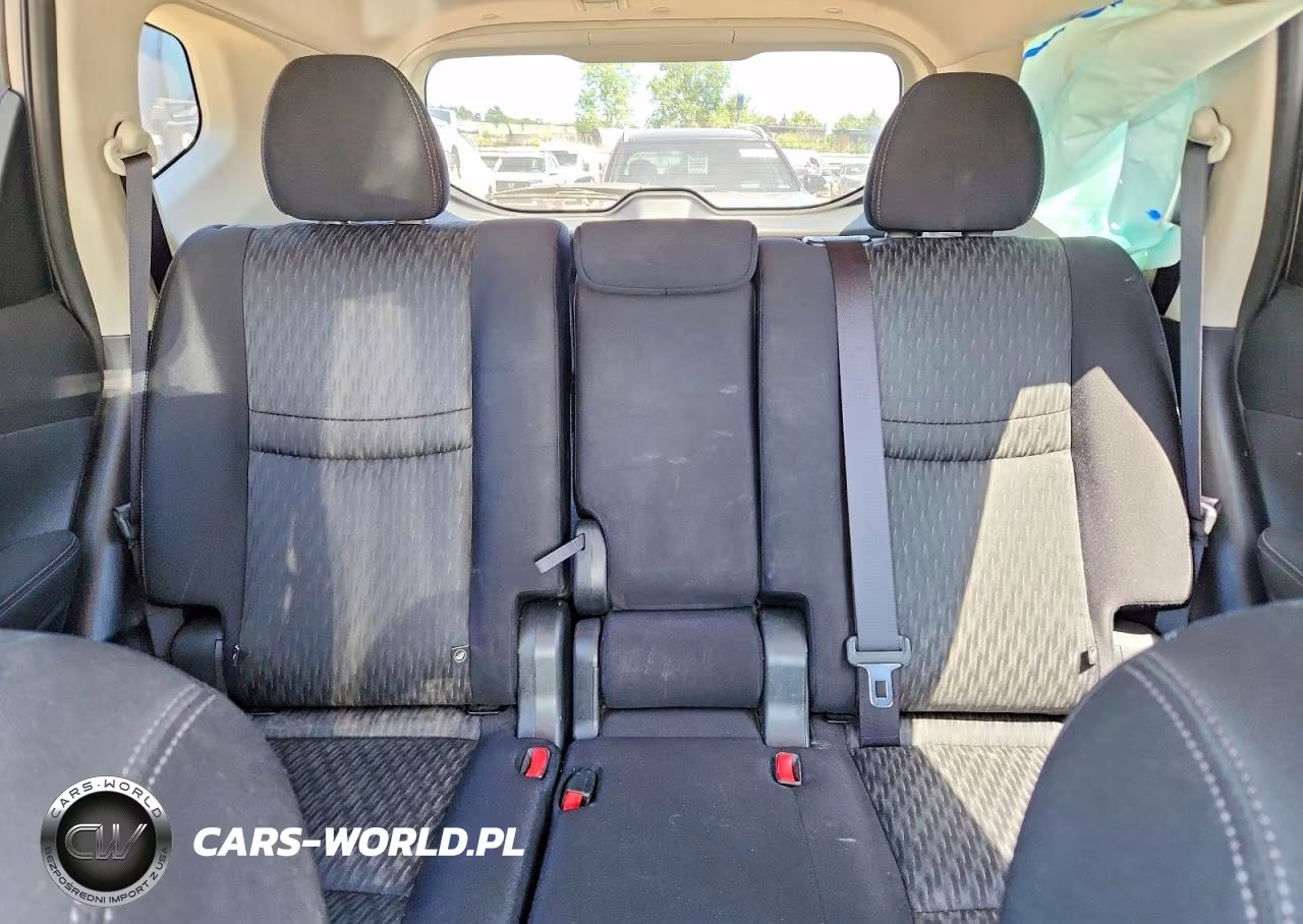 2020 Nissan Rogue Sv VIN:JN8AT2MV9LW123119 - 10