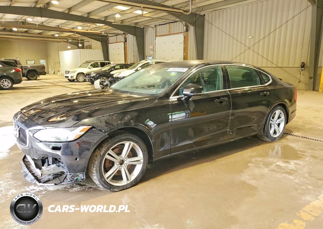 2018 Volvo S90 T5 Momentum – zdjęcie 1 z 12