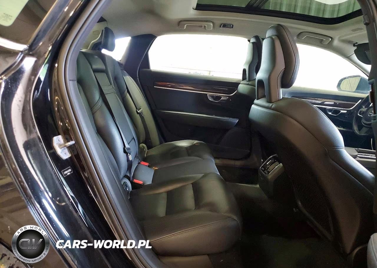 2018 Volvo S90 T5 Momentum VIN:LVY982MK4JP036184 - 10
