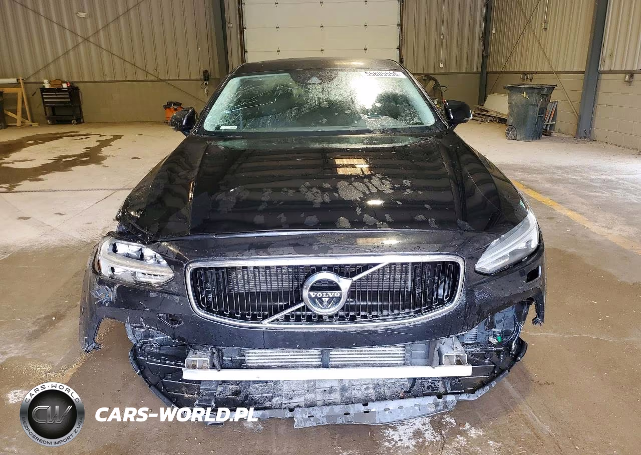 2018 Volvo S90 T5 Momentum VIN:LVY982MK4JP036184 - 5