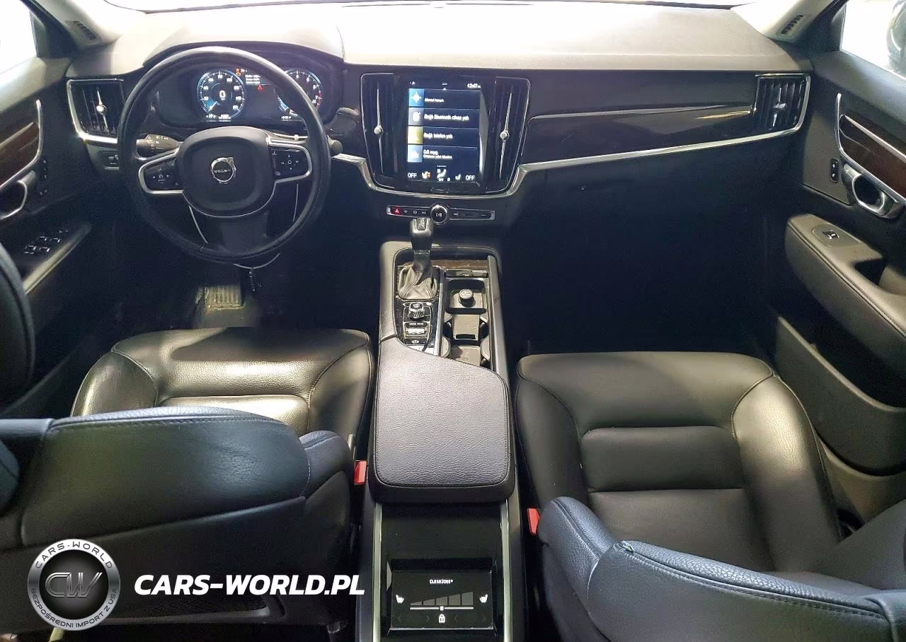 2018 Volvo S90 T5 Momentum VIN:LVY982MK4JP036184 - 8