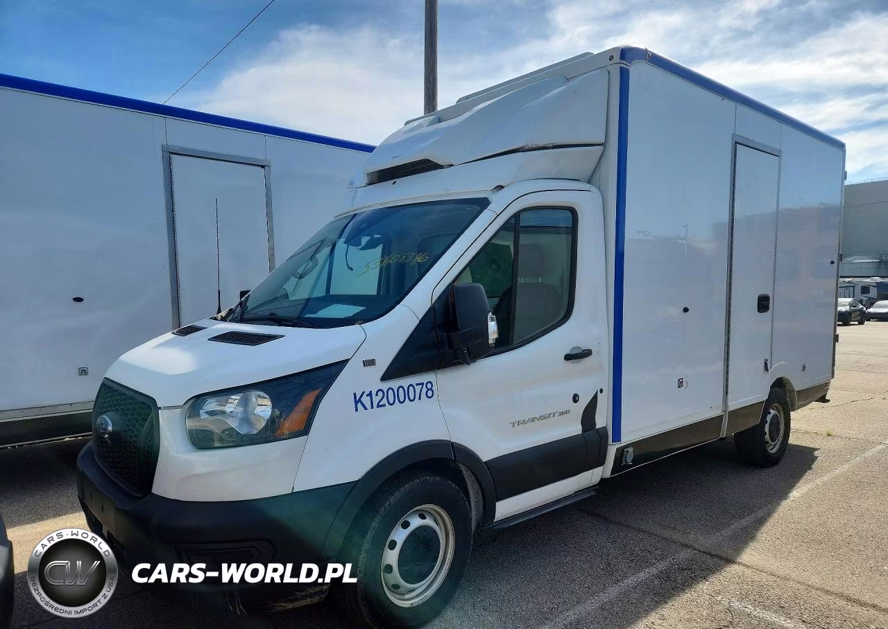 2020 Ford Transit Delivery Truck – zdjęcie 1 z 12