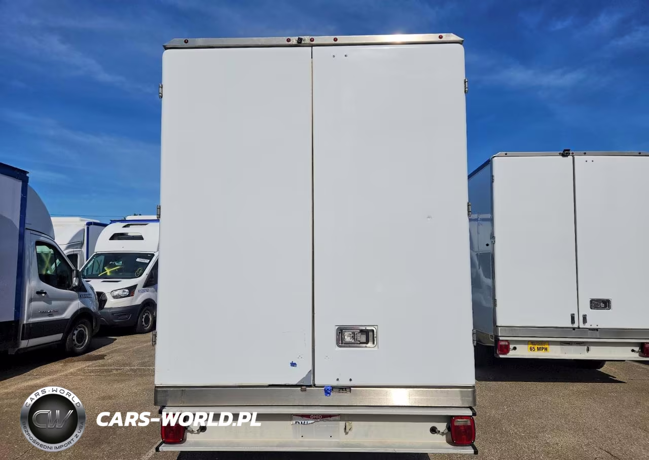 2020 Ford Transit Delivery Truck VIN:1FDBW5Z88LKA95585 - 6