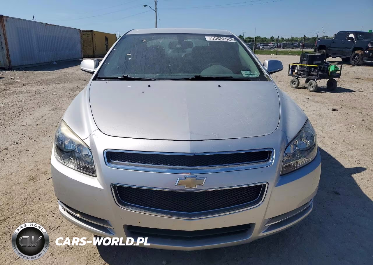 2012 Chevrolet Malibu 1Lt VIN:1G1ZC5E07CF204938 - 5