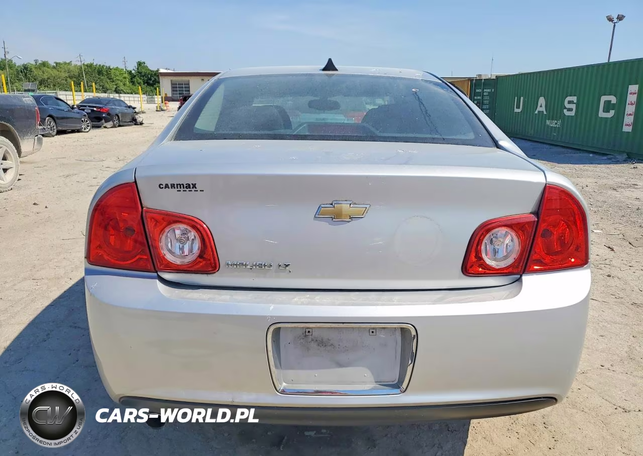 2012 Chevrolet Malibu 1Lt VIN:1G1ZC5E07CF204938 - 6