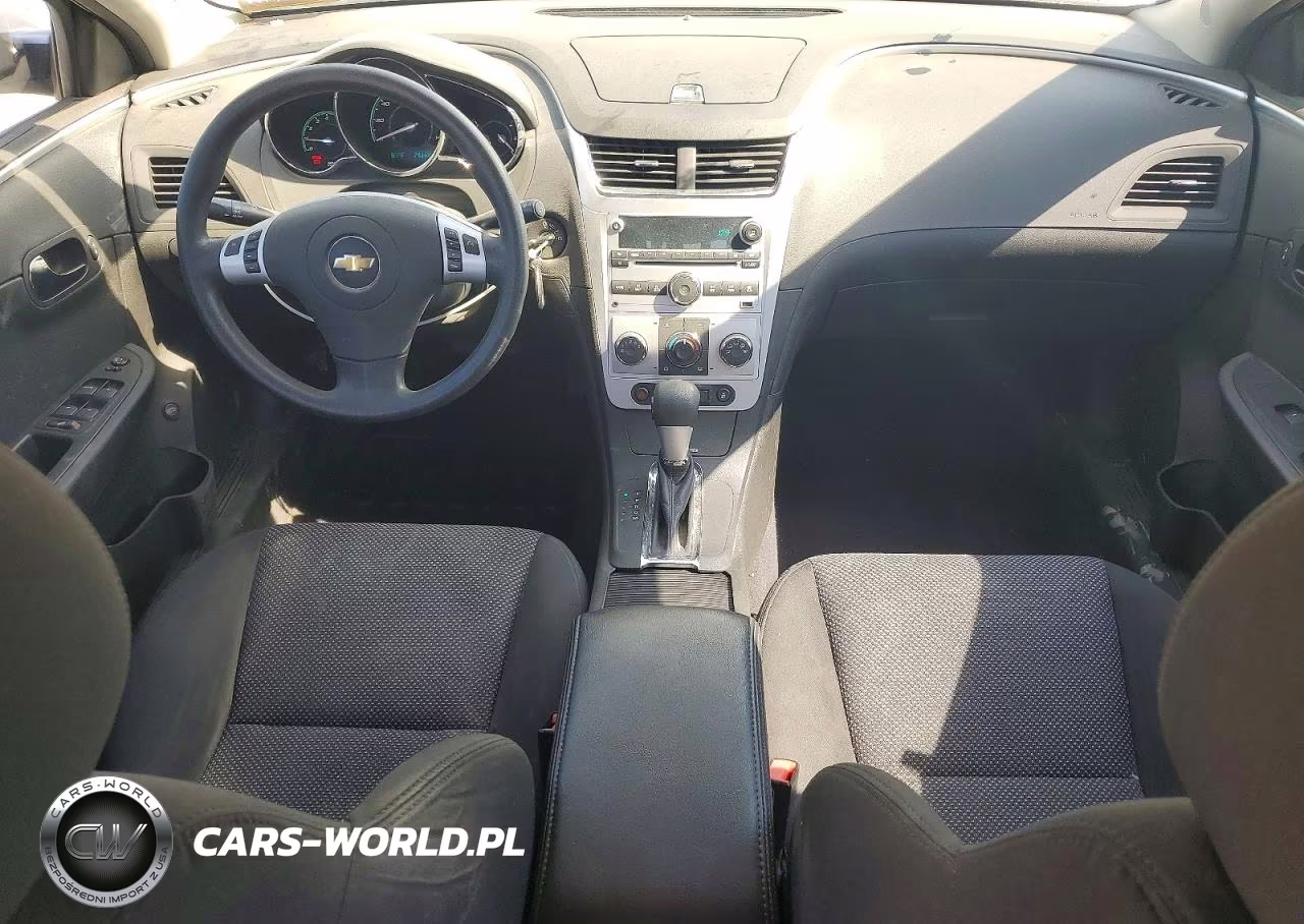 2012 Chevrolet Malibu 1Lt VIN:1G1ZC5E07CF204938 - 8
