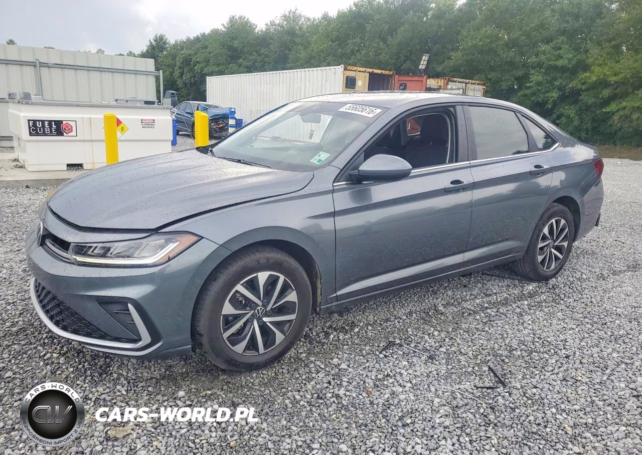 2025 Volkswagen Jetta S – zdjęcie 1 z 12