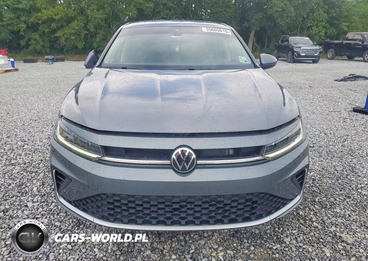 2025 Volkswagen Jetta S VIN:3VW5X7BU5SM108699 - 5
