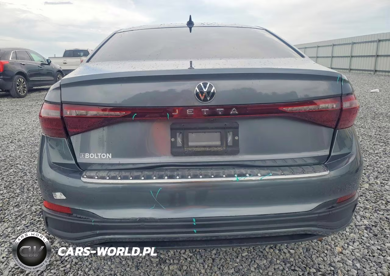 2025 Volkswagen Jetta S VIN:3VW5X7BU5SM108699 - 6