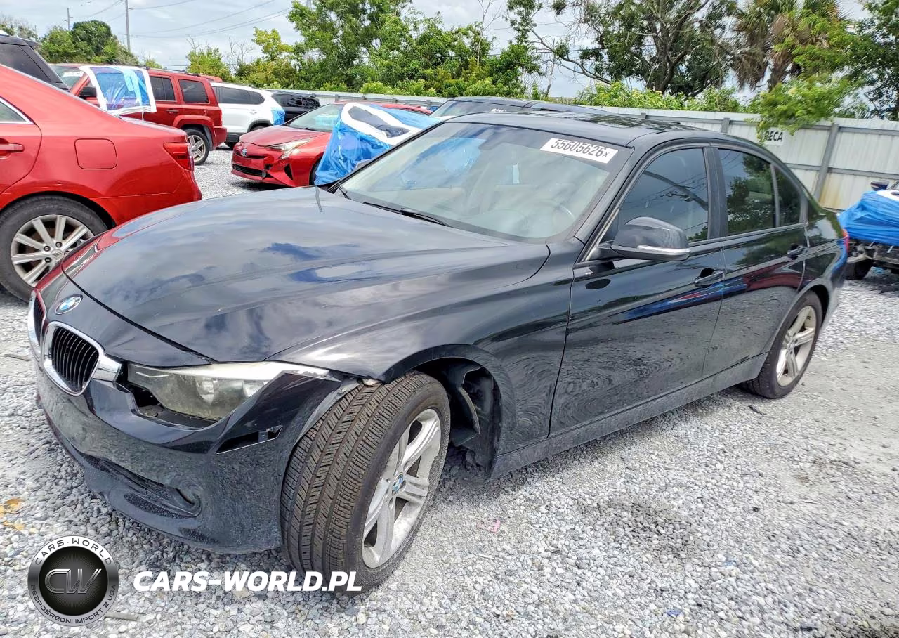 2013 BMW 328 I – zdjęcie 1 z 12