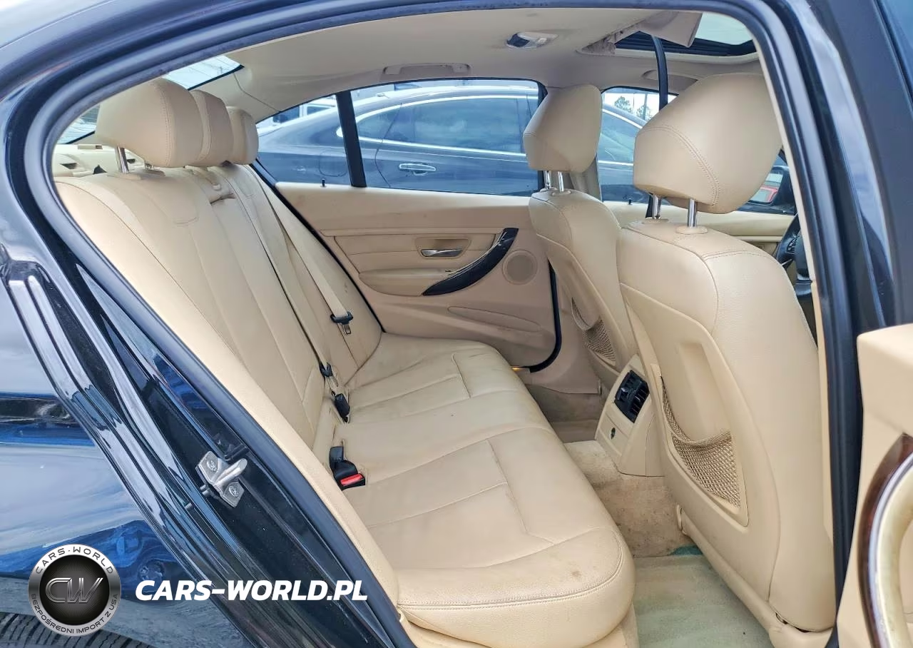 2013 BMW 328 I VIN:WBA3A5G55DNP22000 - 10