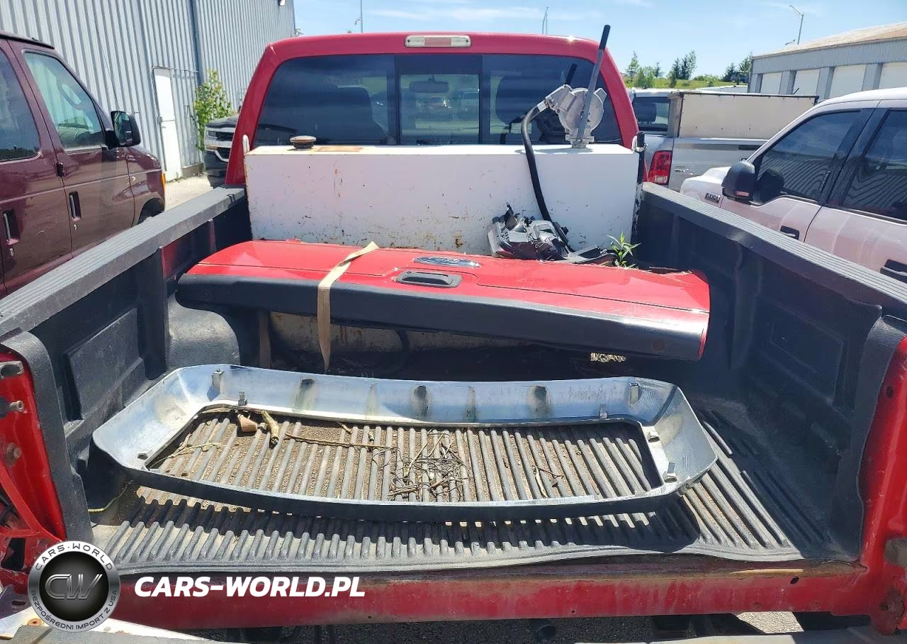 2013 Ford F350 Crew Cab VIN:1FT8X3B65DEB22525 - 10