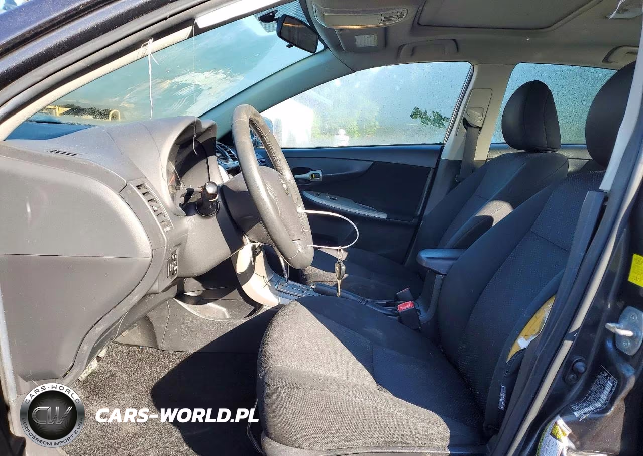 2010 Toyota Corolla S VIN:2T1BU4EE0AC460615 - 7