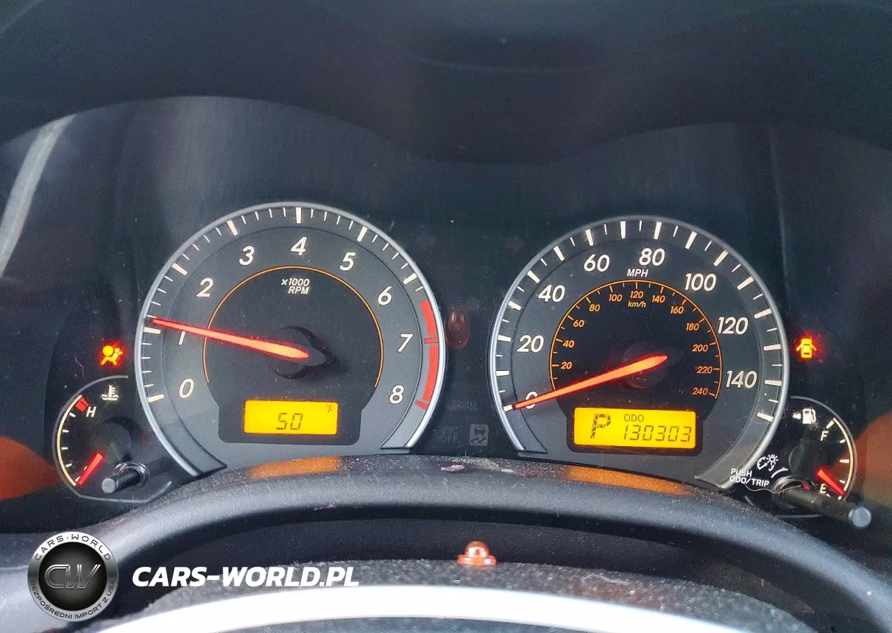 2010 Toyota Corolla S VIN:2T1BU4EE0AC460615 - 9