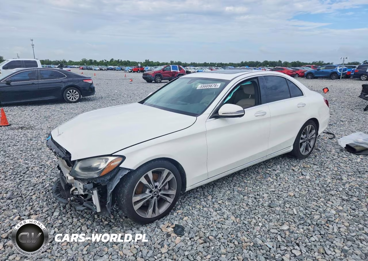 2018 Mercedes-Benz C 300