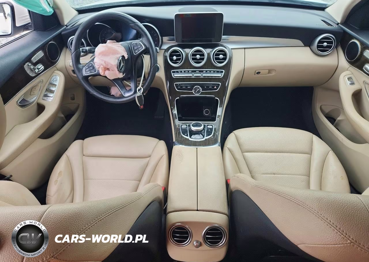 2018 Mercedes-Benz C 300 VIN:55SWF4JBXJU268362 - 8