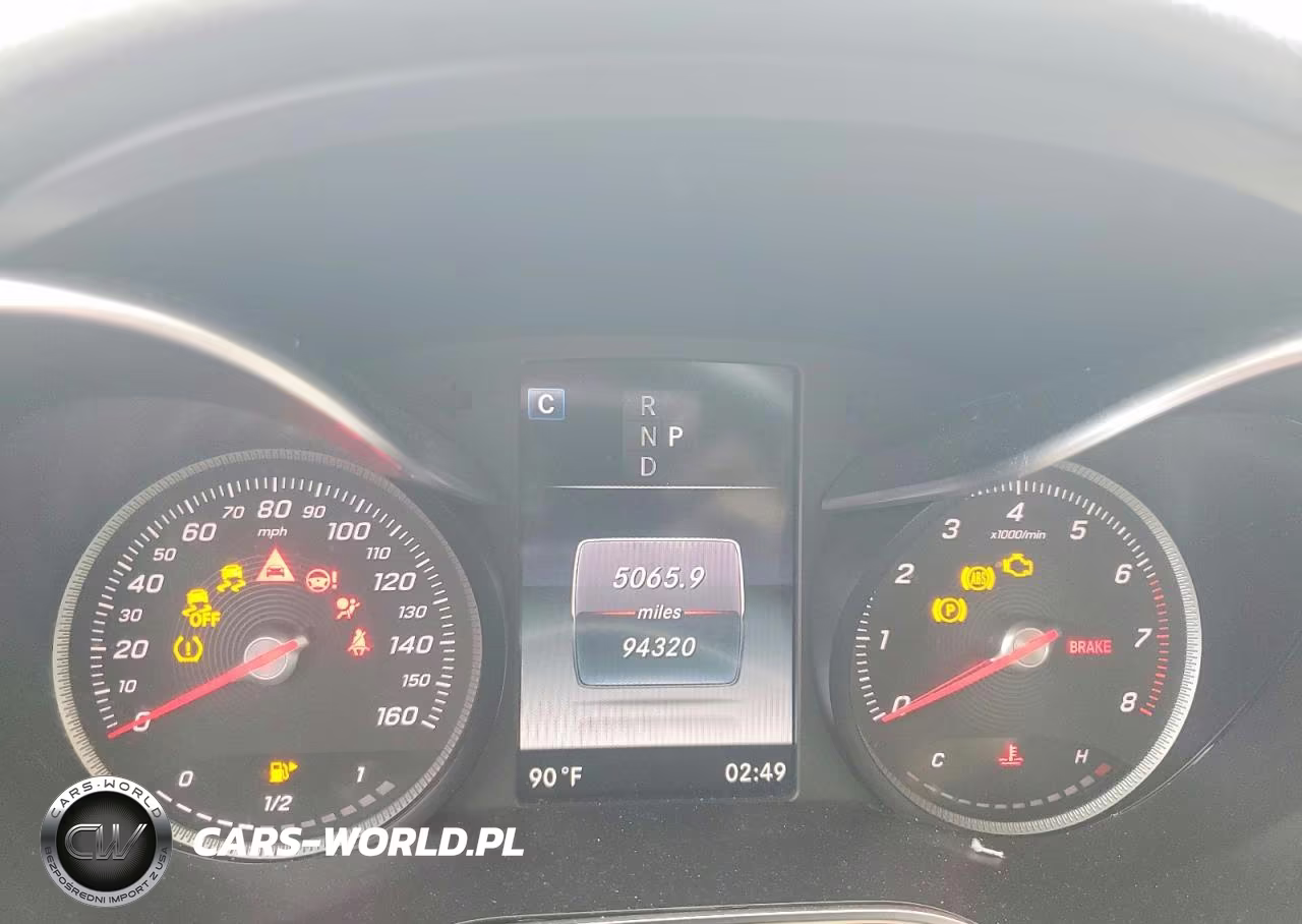 2018 Mercedes-Benz C 300 VIN:55SWF4JBXJU268362 - 9